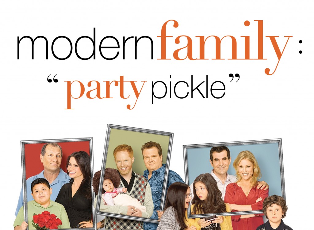 Modern Family: “Party Pickle”